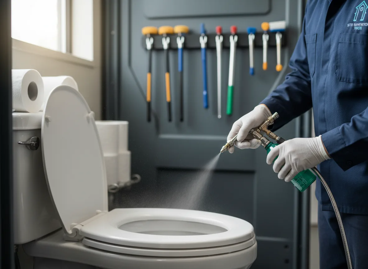 Why choose Construction Site Porta Potty Rental in Utica, SD